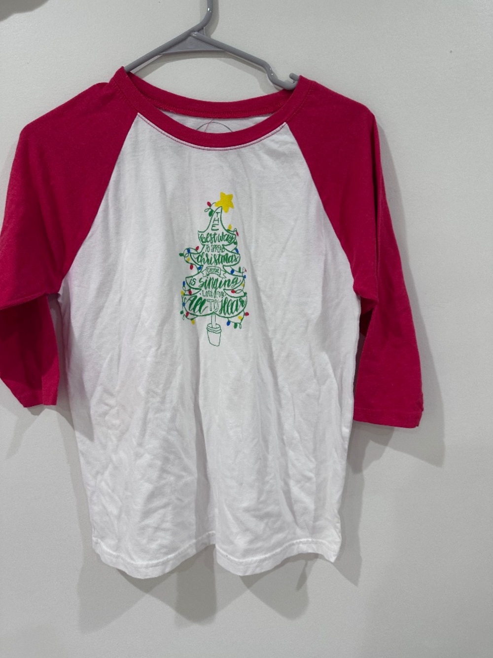 christmas shirt